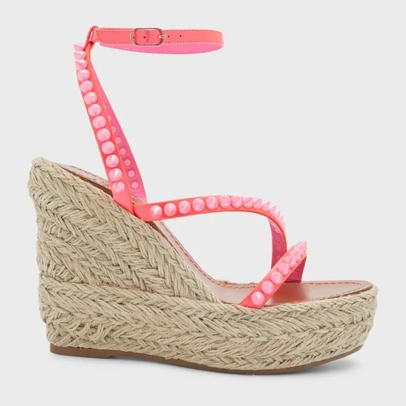 Christian Louboutin Shoes Christian Louboutin Pink Fluo